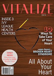 Vitalize Magazine