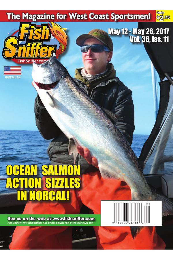 Fish Sniffer On Demand Digital Edition Issue 3611 May 12-26, 2017