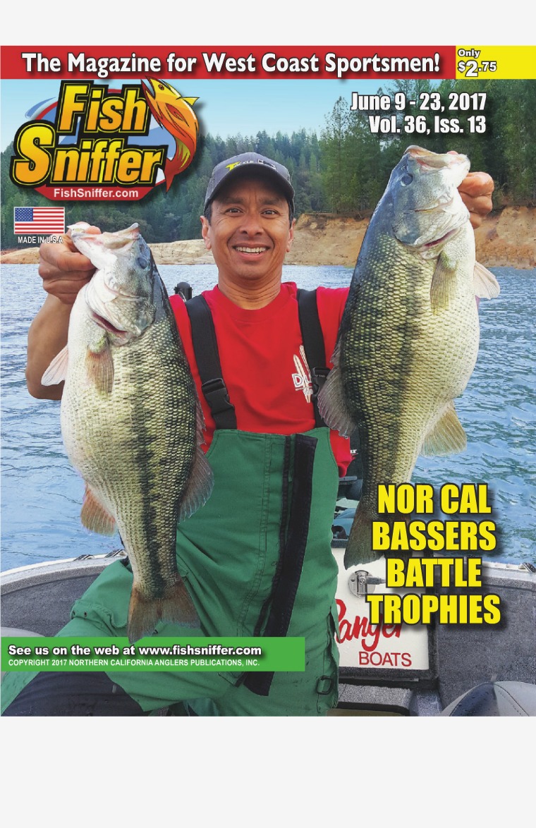 Fish Sniffer On Demand Digital Edition Issue 3613 June 9-23 2017