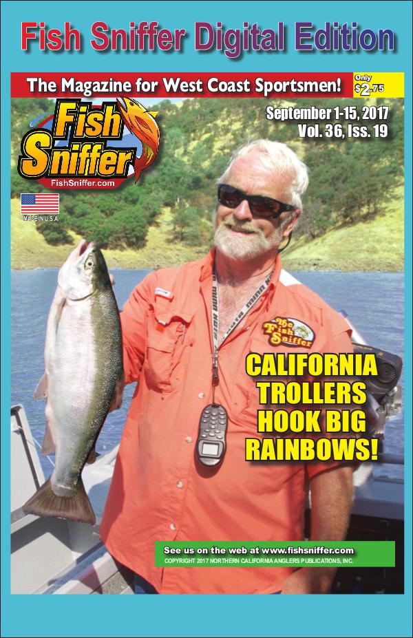 Fish Sniffer On Demand Digital Edition Issue 3619 September 1-15, 2017