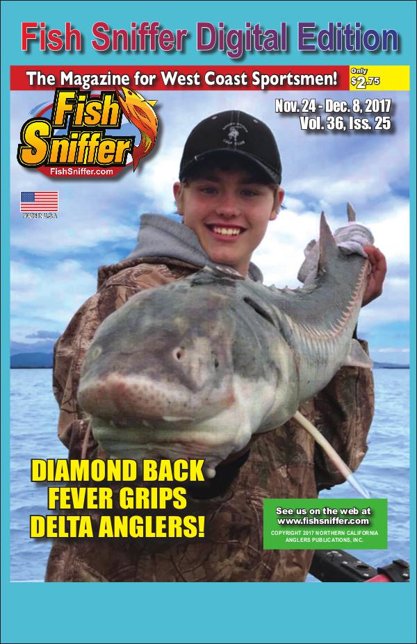 Fish Sniffer On Demand Digital Edition Issue 3625 Nov 24- Dec8 2017
