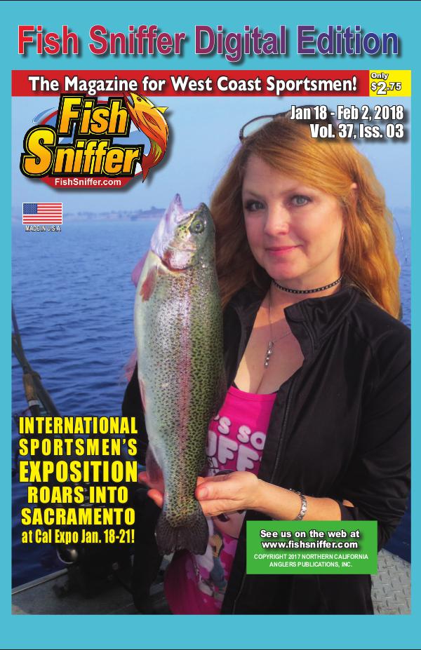 Fish Sniffer On Demand Digital Edition Issue 3703 Jan 18-Feb 2 2018