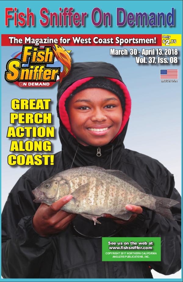Fish Sniffer On Demand Digital Edition Issue 3708 March 30-April 13,2018