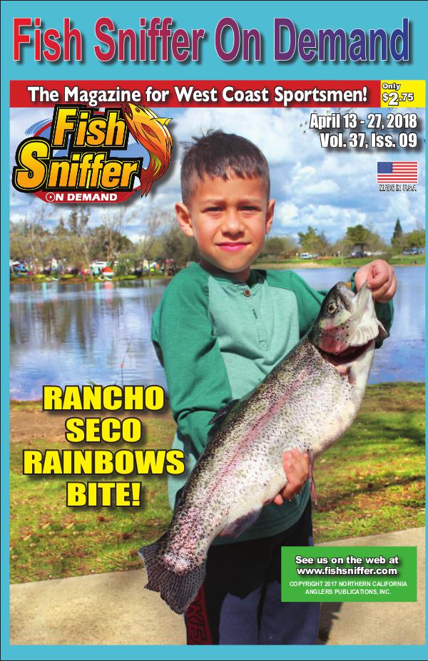 Fish Sniffer On Demand Digital Edition Issue 3709 April 13-27, 2018