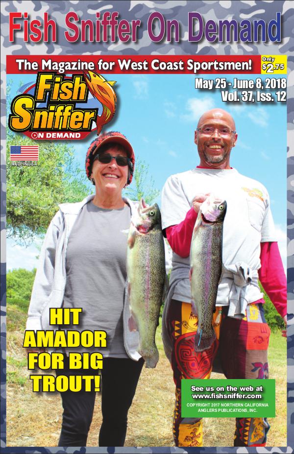 Fish Sniffer On Demand Digital Edition Issue 3712 May 25- June 8