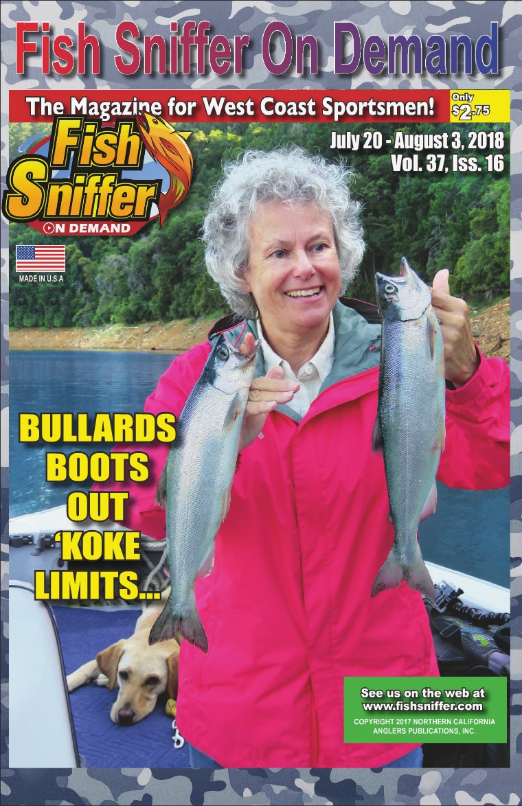 Fish Sniffer On Demand Digital Edition Issue 3716 July 20- Aug 3