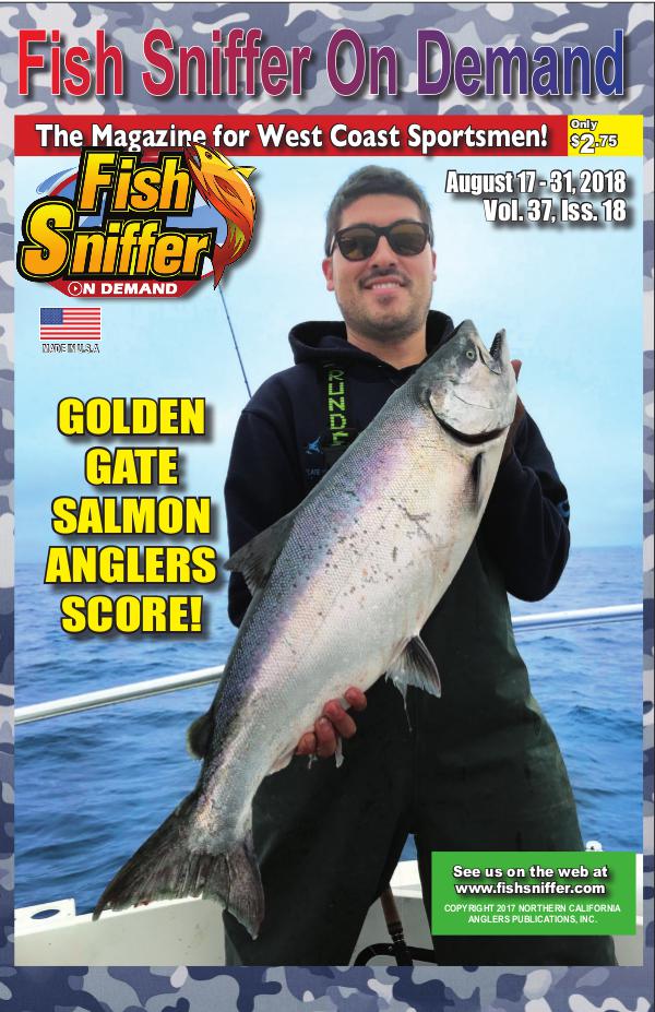 Fish Sniffer On Demand Digital Edition Issue 3718 Aug 17-31