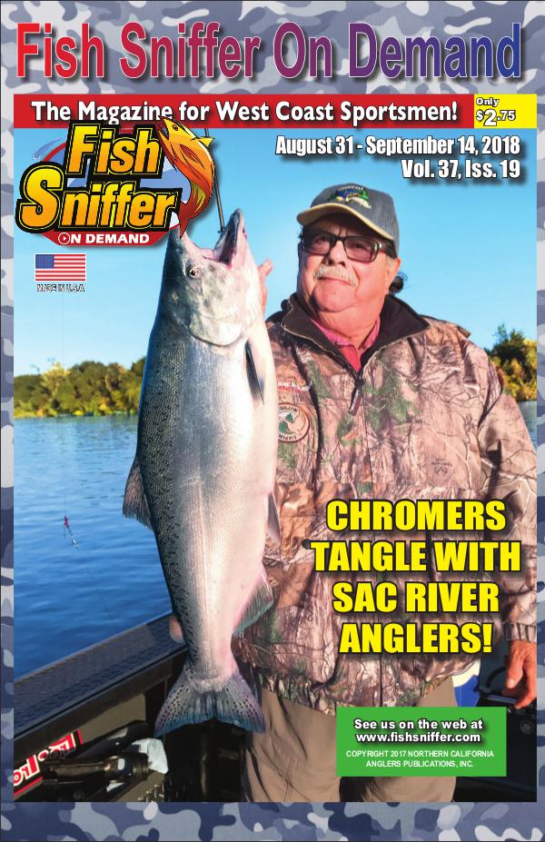 Fish Sniffer On Demand Digital Edition Issue 3719 Aug 31- Sept 14