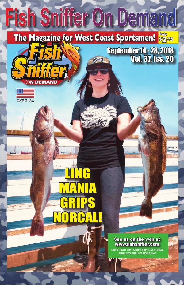 Fish Sniffer On Demand Digital Edition Issue 3720 Sept 14-18