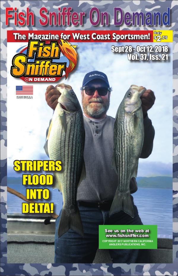 Fish Sniffer On Demand Digital Edition Issue 3721 Sept 28- Oct 12