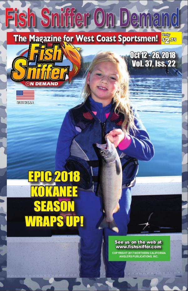Fish Sniffer On Demand Digital Edition Issue 3722 Oct 12-26