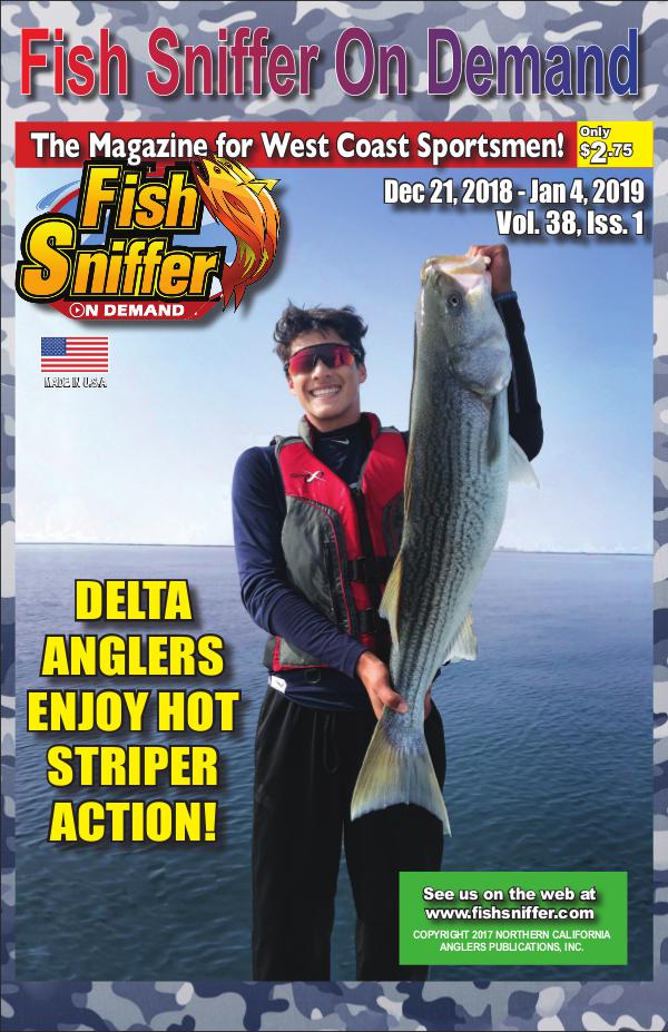 Fish Sniffer On Demand Digital Edition Issue 3801 Dec 22-Jan 4
