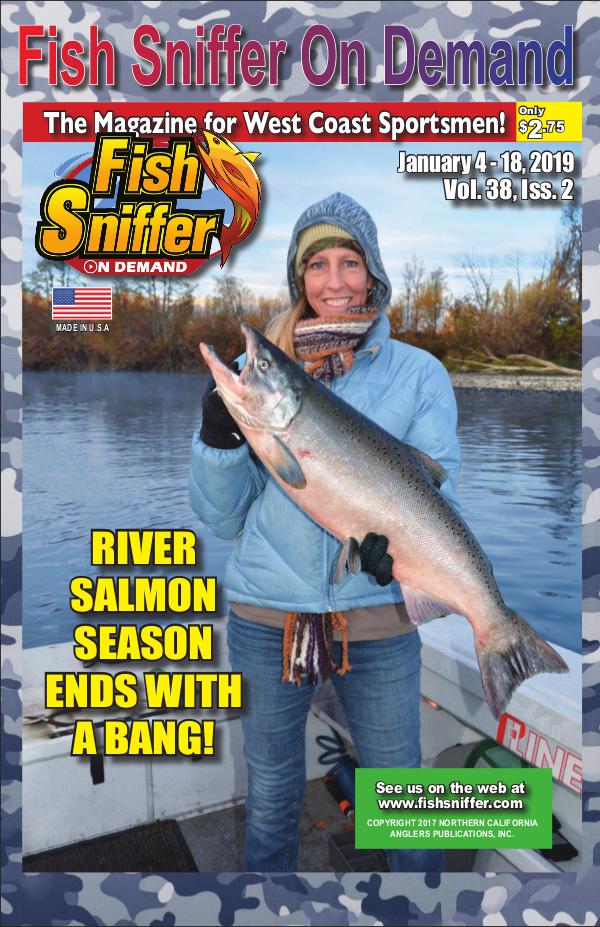 Fish Sniffer On Demand Digital Edition Issue 3802 Jan 4-18