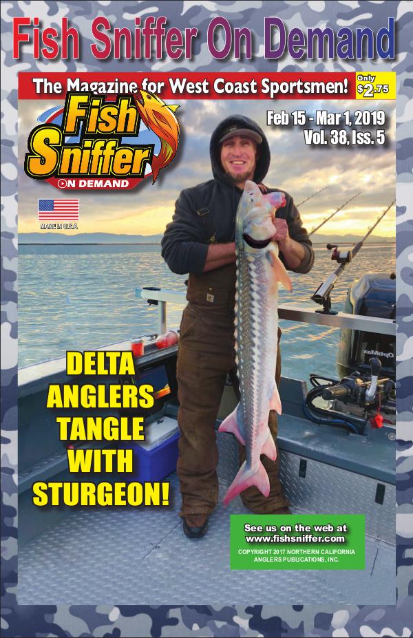 Fish Sniffer On Demand Digital Edition 3805 Feb 15- Mar 1