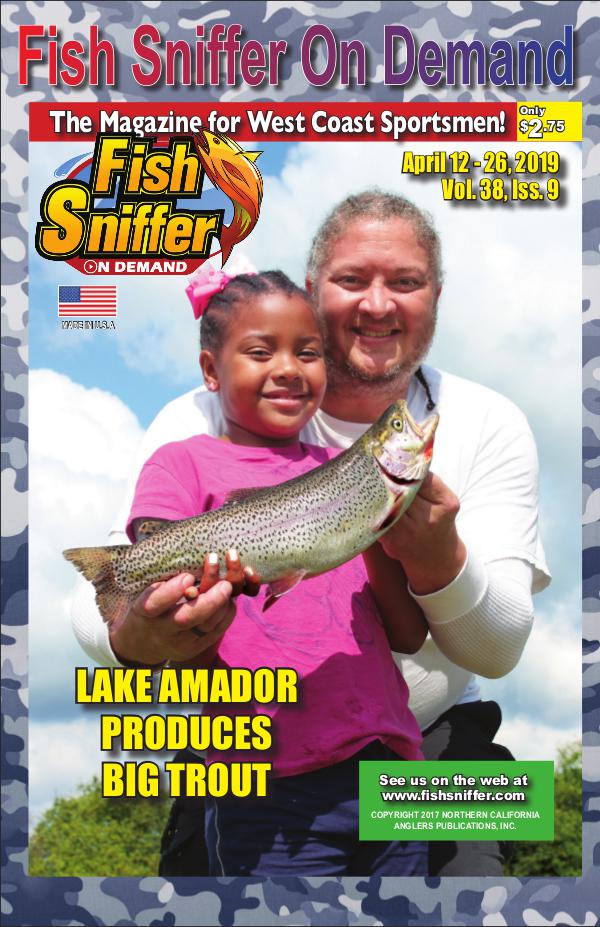 Fish Sniffer On Demand Digital Edition 3809 April 12-26 2019