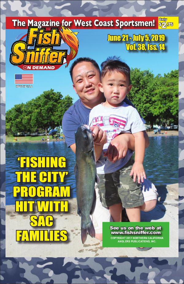 Fish Sniffer On Demand Digital Edition 3814 June 21- July 5 2019