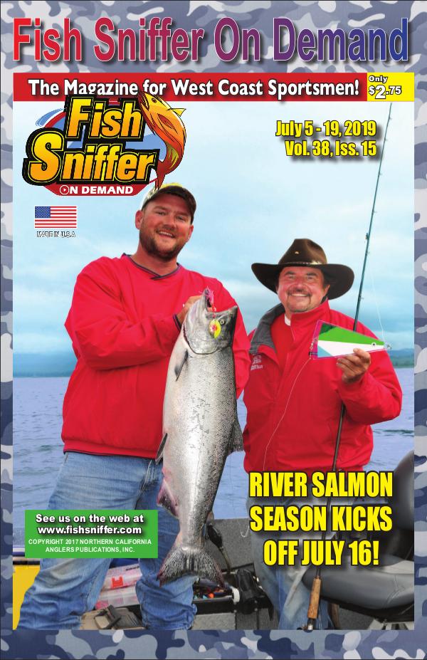 Fish Sniffer On Demand Digital Edition 3815 July 5-19 2019