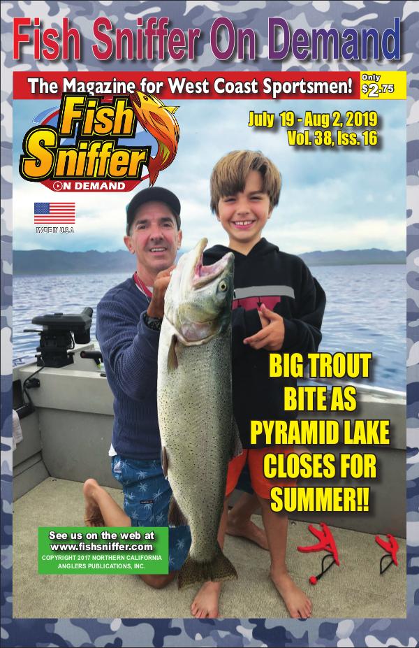 Fish Sniffer On Demand Digital Edition 3816 Jul 19- Aug 2 2019