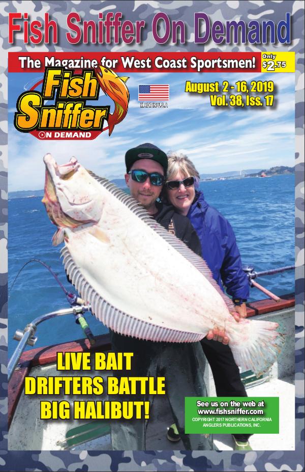 Fish Sniffer On Demand Digital Edition 3817 August 2- 16 2019