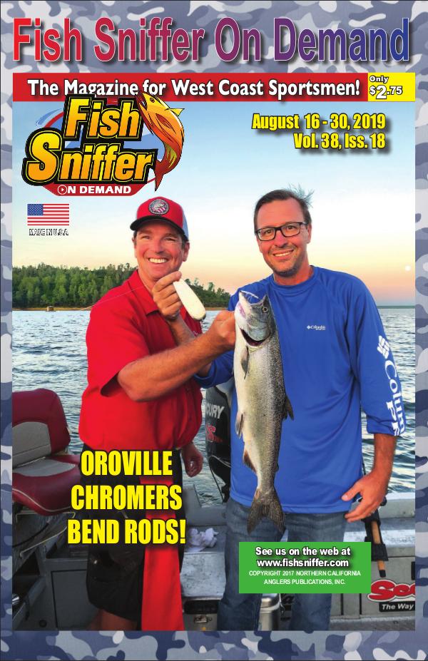 Fish Sniffer On Demand Digital Edition Issue 3818 August 16-30