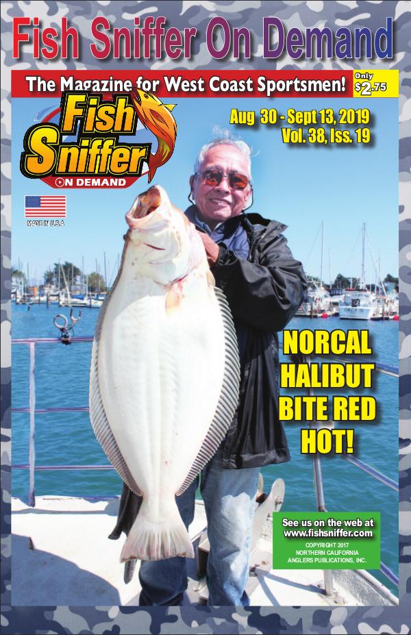 Fish Sniffer On Demand Digital Edition Issue 3819 Aug 30-Sep 13