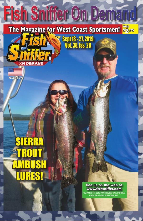 Fish Sniffer On Demand Digital Edition Issue 3820 Sept 13-27