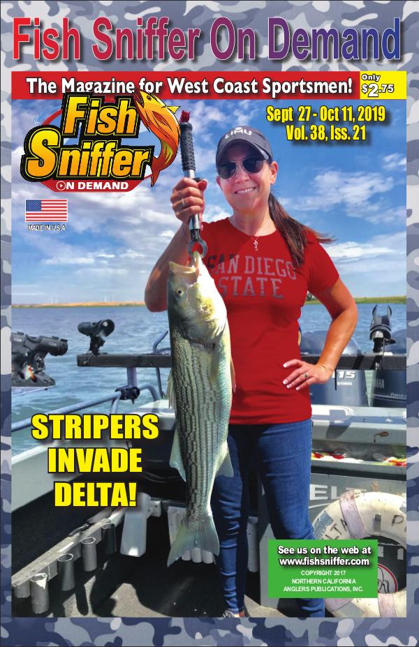 Fish Sniffer On Demand Digital Edition Issue 3821 Sept 27, 2019