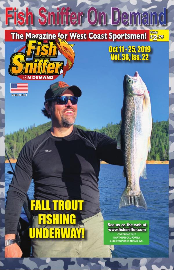 Fish Sniffer On Demand Digital Edition Issue 3822 Oct 11-25