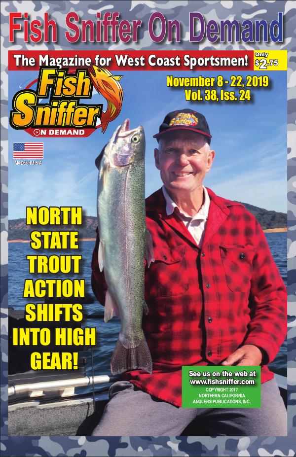 Fish Sniffer On Demand Digital Edition Issue 3824 Nov 8-22