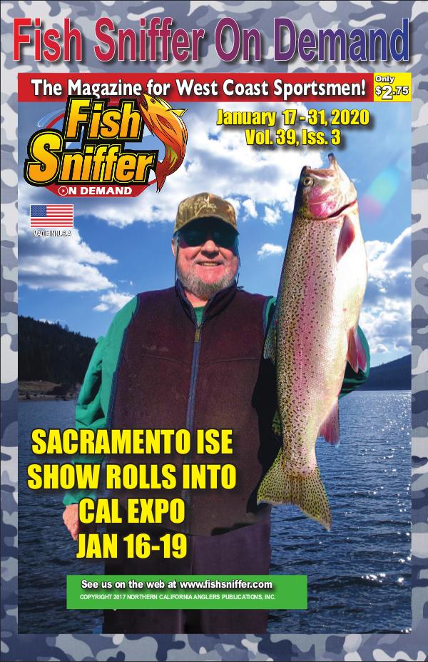 Fish Sniffer On Demand Digital Edition Issue 3903 Jan 17-31 2020