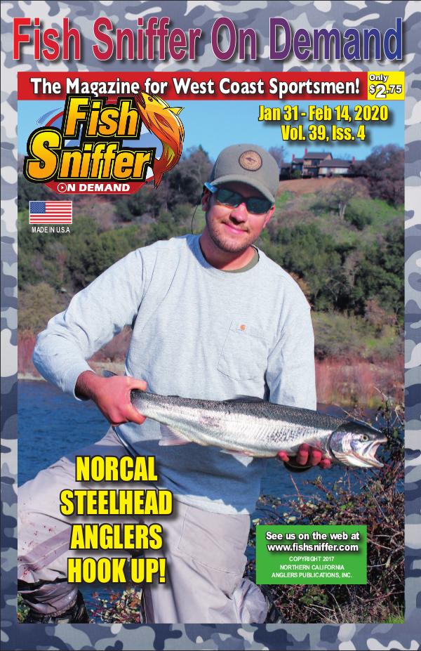 Fish Sniffer On Demand Digital Edition Issue 3904 Feb 1-14