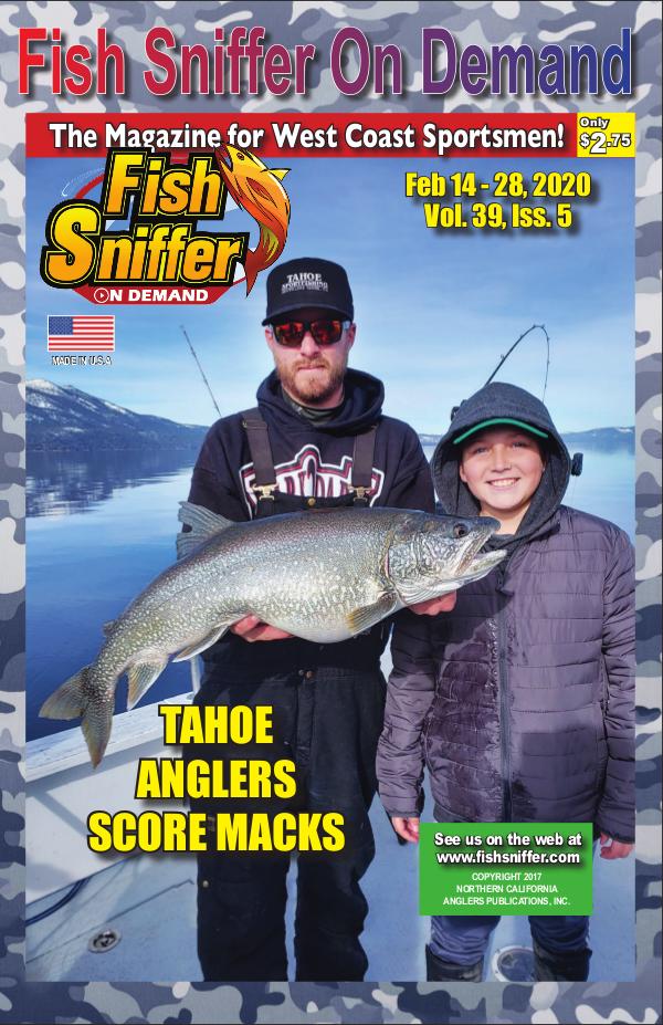 Fish Sniffer On Demand Digital Edition Issue 3905 Feb 14-28