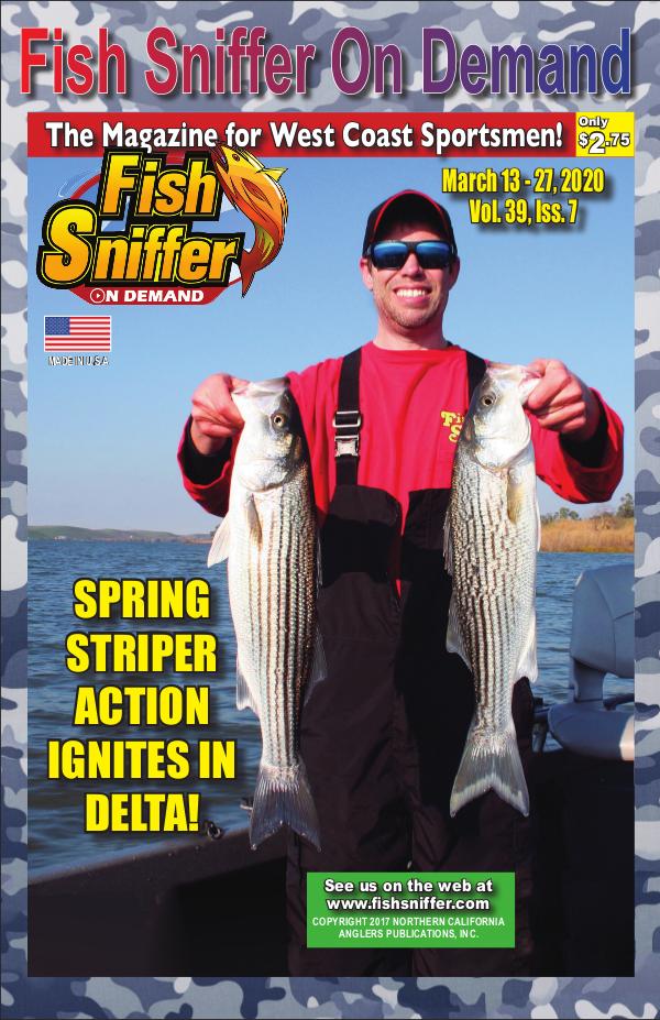 Fish Sniffer On Demand Digital Edition Issue 3907 Mar 13-27