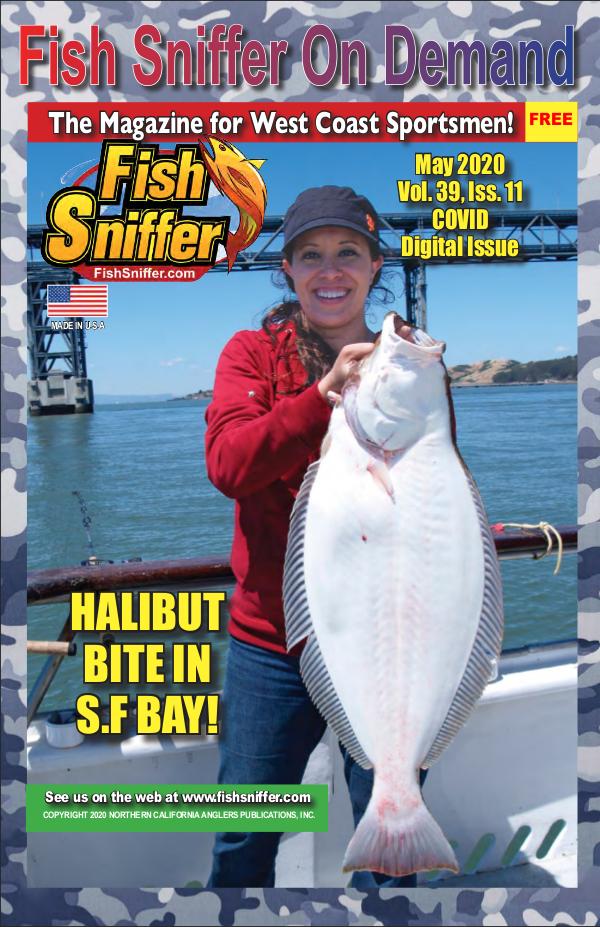 Fish Sniffer On Demand Digital Edition Issue 3911 May 2020