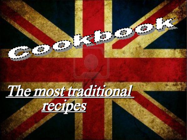 Cookbook: the most traditional recipes resetarioellion