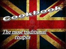 Cookbook: the most traditional recipes