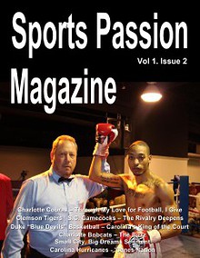 Sports Passion The Magazine