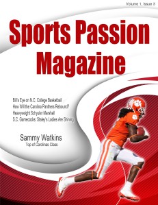 Sports Passion The Magazine Volume 1, Issue 3 (February 2014)