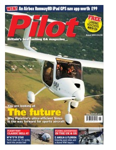 Pan Am Academy - Pilot Magazine Feature