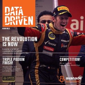 Data Driven Avanade Issue 3
