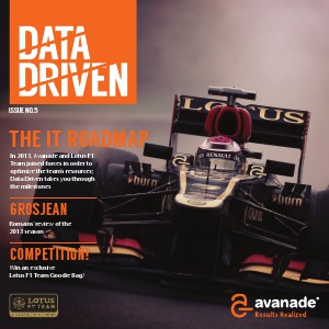 Data Driven Avanade Issue 5