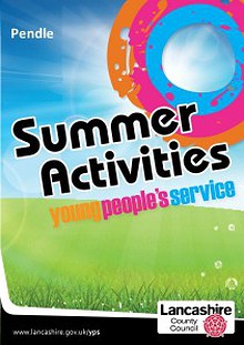 Summer Activities 2013