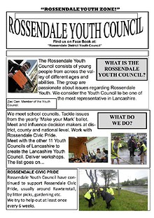 Lancashire Youth Council