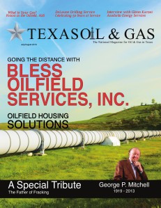 Texas Oil & Gas Magazine Vol 3 Issue 1