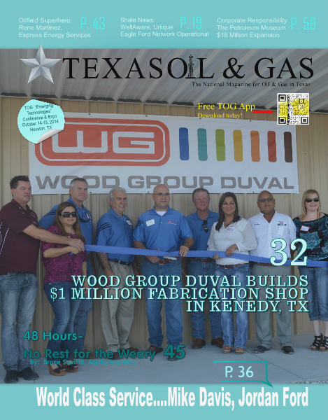 Texas Oil & Gas Magazine Vol 3 Issue 2