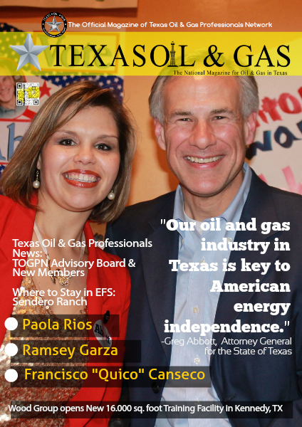 Texas Oil & Gas Magazine Vol 3. Issue 3