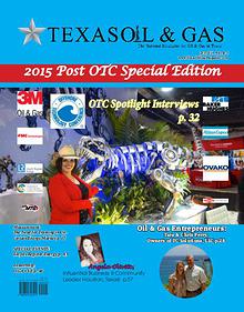 Texas Oil & Gas Magazine
