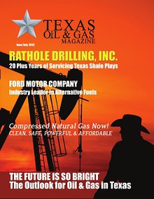Texas Oil & Gas Magazine