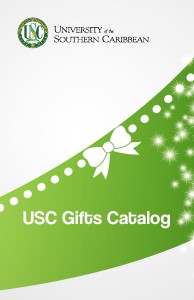 USC GIFT CATALOG #1