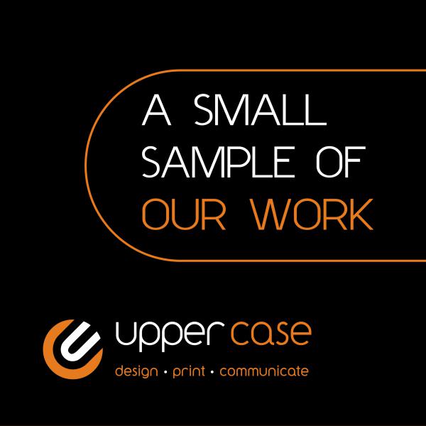 Upper Case Project Portfolio 1